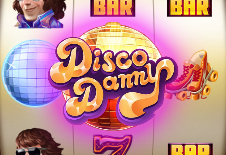 Disco Danny - NetEnt