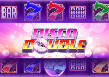 Disco Double от iSoftBet: Музыкальный игровой автомат 777