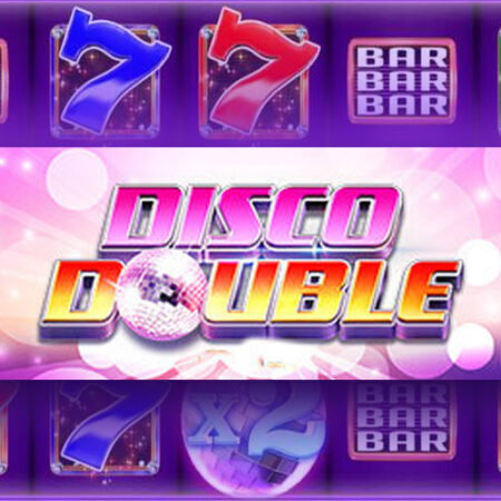 Disco Double от iSoftBet: Музыкальный игровой автомат 777
