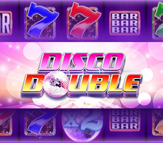 Disco Double от iSoftBet: Музыкальный игровой автомат 777