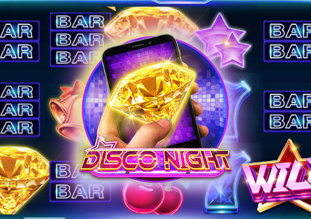 Обзор игры Disco Night M от CQ9 Gaming в жанре музыка