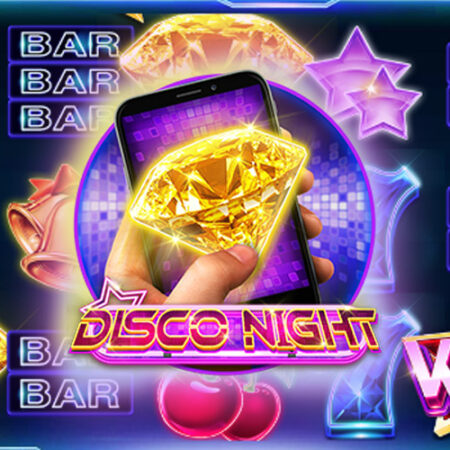 Обзор игры Disco Night M от CQ9 Gaming в жанре музыка