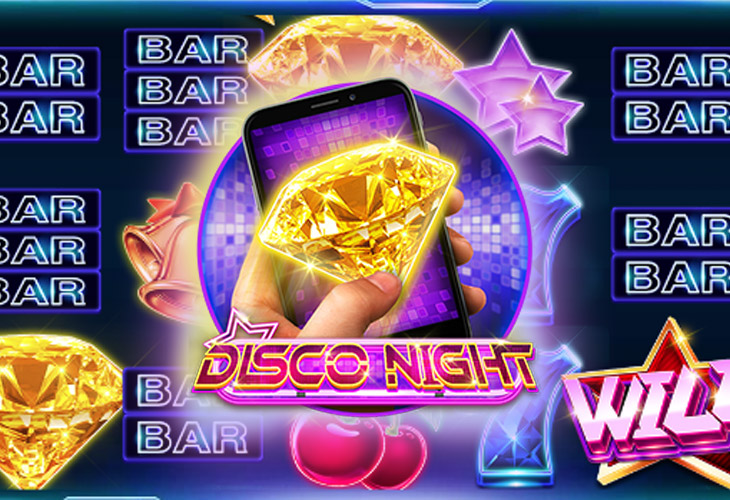 Disco Night M - CQ9 Gaming