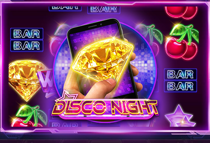 Disco Night - CQ9 Gaming