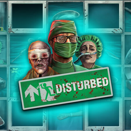 Игровой автомат Disturbed от Nolimit City о зомби