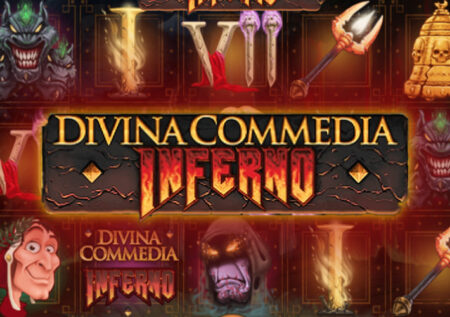 Divina Commedia от Giocaonline: приключенческий игровой автомат