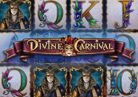 Divine Carnival от Fugaso: Игровой автомат о путешествиях