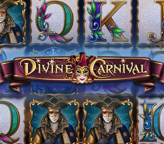 Divine Carnival от Fugaso: Игровой автомат о путешествиях