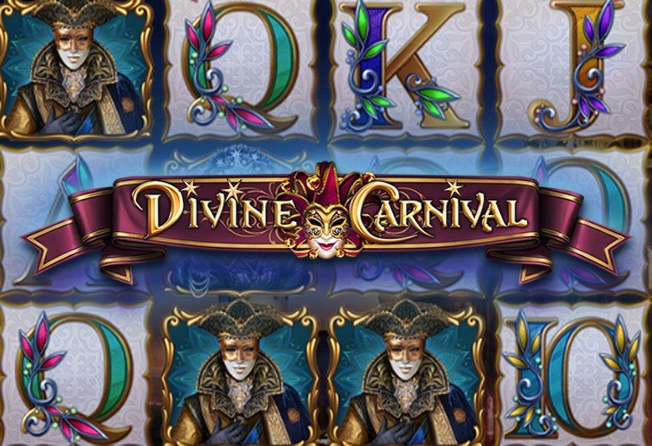 Divine Carnival - Fugaso
