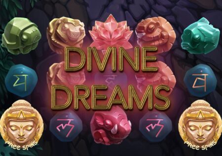 Divine Dreams от Quickspin: Обзор игрового автомата Азия
