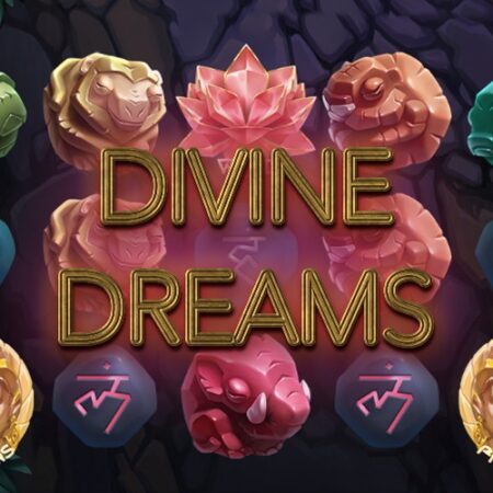 Divine Dreams от Quickspin: Обзор игрового автомата Азия