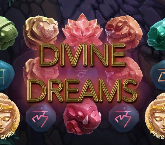 Divine Dreams от Quickspin: Обзор игрового автомата Азия