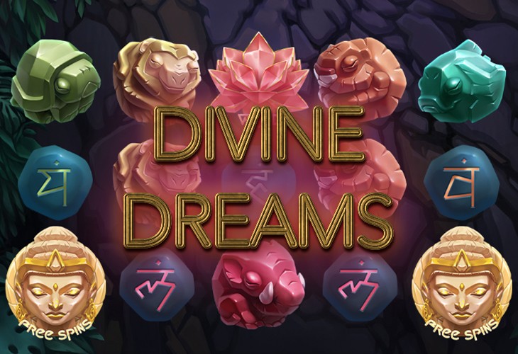 Divine Dreams - Quickspin