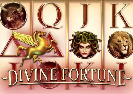 Divine Fortune от NetEnt: Игровой автомат по истории