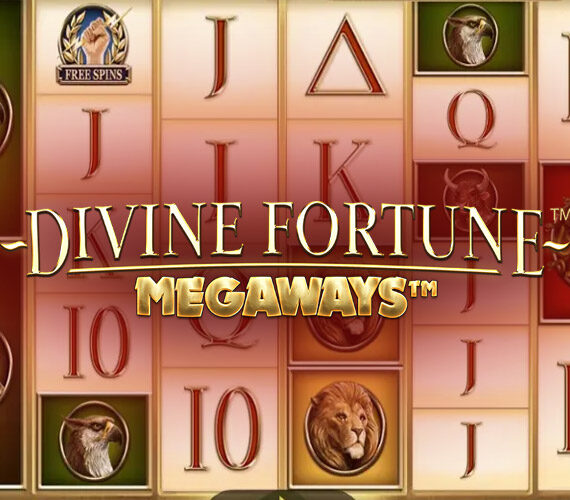 Divine Fortune MegaWays от NetEnt – Игровой автомат про животных