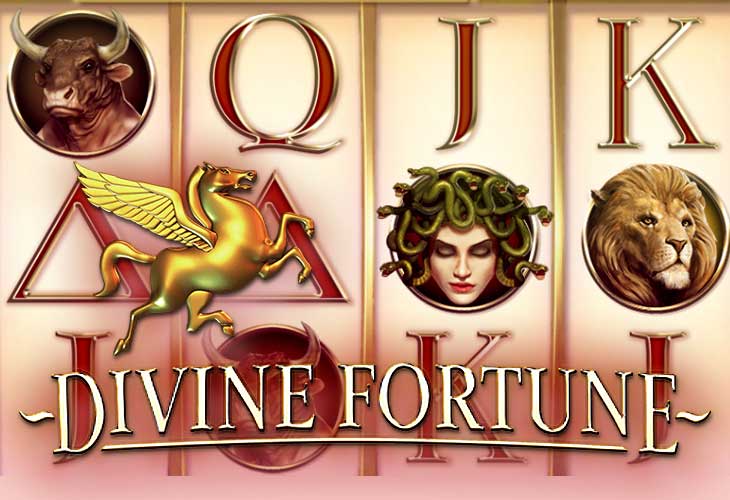 Divine Fortune - NetEnt