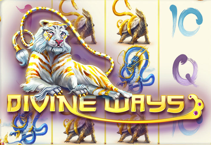 Divine Ways - Red Tiger Gaming