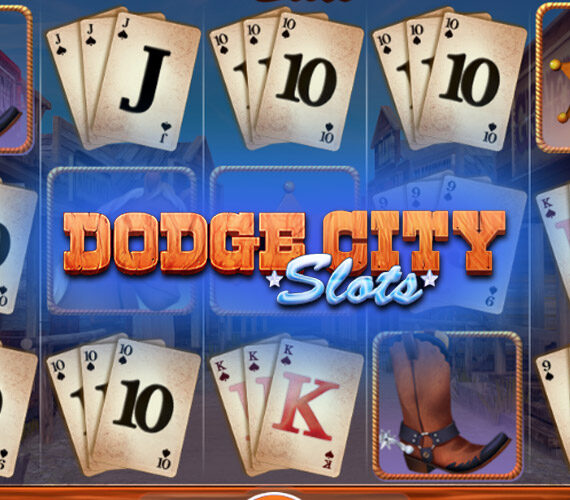 Dodge City Slots от Arrow’s Edge: Криминальный игровой автомат