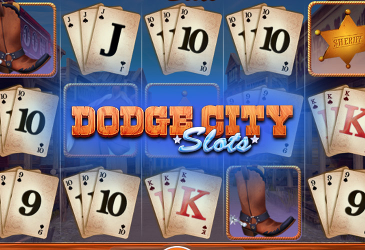 Dodge City Slots - Arrow's Edge