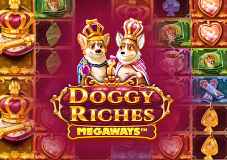 Doggy Riches Megaways от Red Tiger Gaming – Игровой автомат