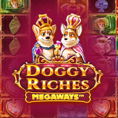 Doggy Riches Megaways от Red Tiger Gaming – Игровой автомат