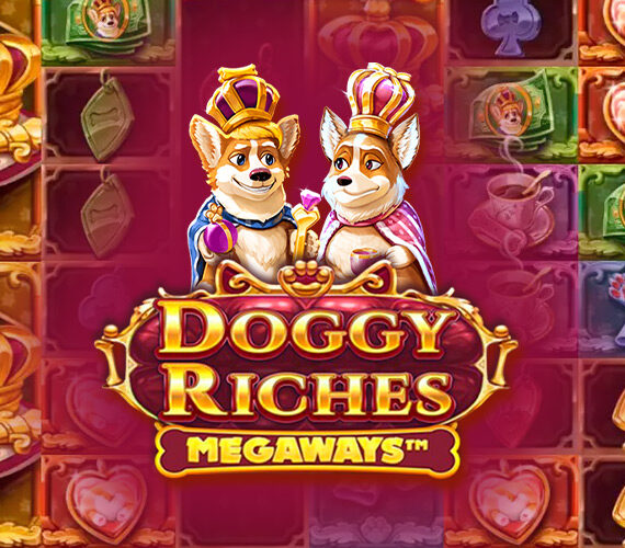 Doggy Riches Megaways от Red Tiger Gaming – Игровой автомат