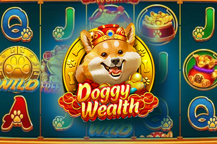Doggy Wealth - Dragoon Soft