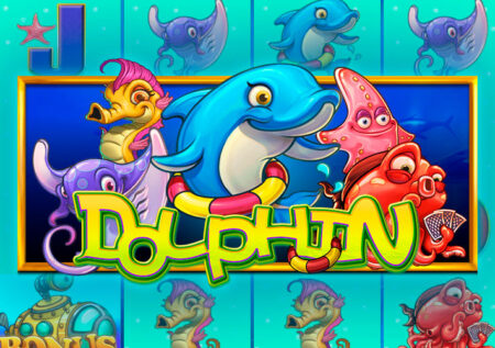 Игровой автомат Dolphin от Playstar: Обзор и особенности