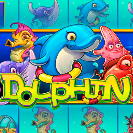 Игровой автомат Dolphin от Playstar: Обзор и особенности