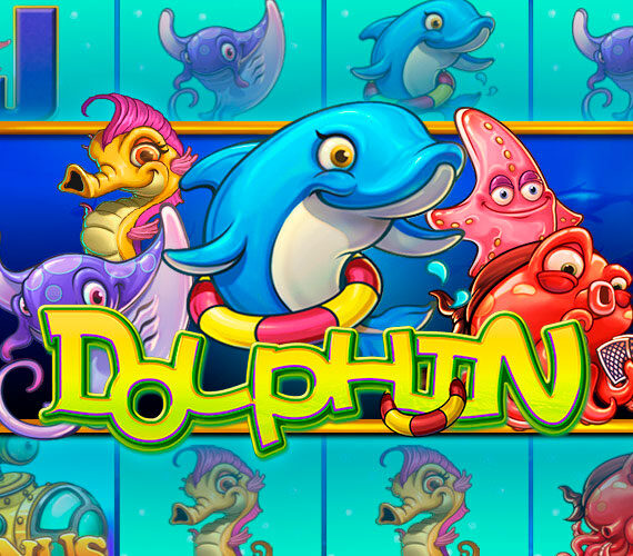 Игровой автомат Dolphin от Playstar: Обзор и особенности