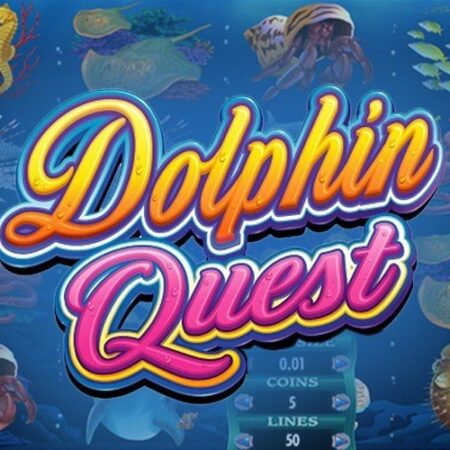 Dolphin Quest от Microgaming