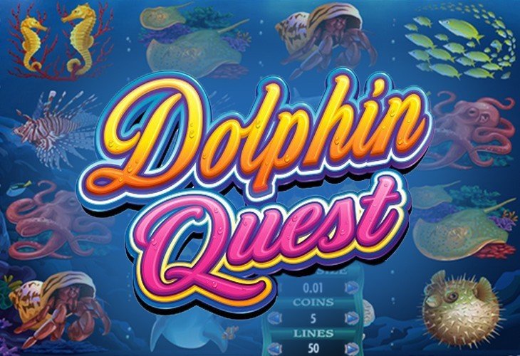 Dolphin Quest - Microgaming