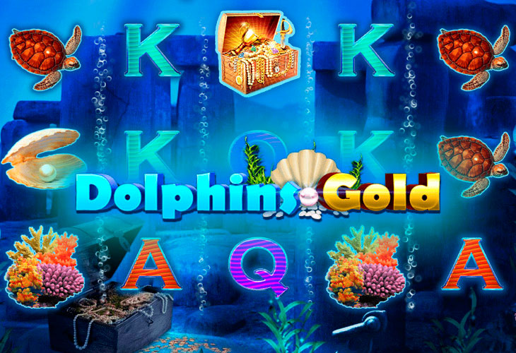 Dolphins Gold - MrSlotty