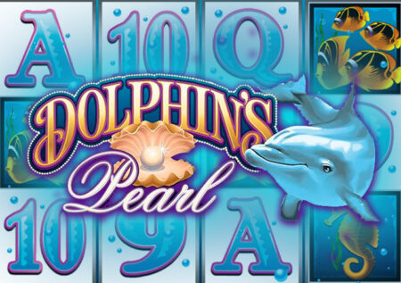Dolphin’s Pearl от NOVOMATIC: игровой автомат о животных