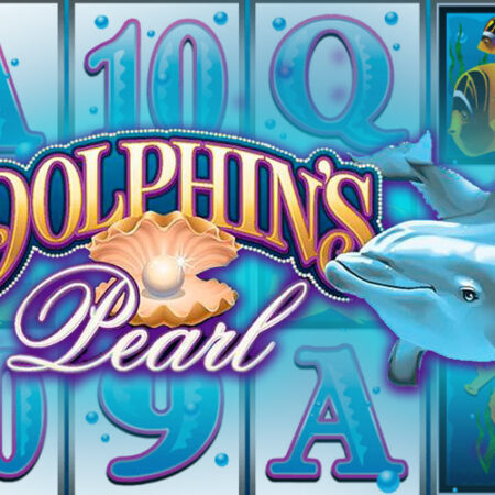 Dolphin’s Pearl от NOVOMATIC: игровой автомат о животных