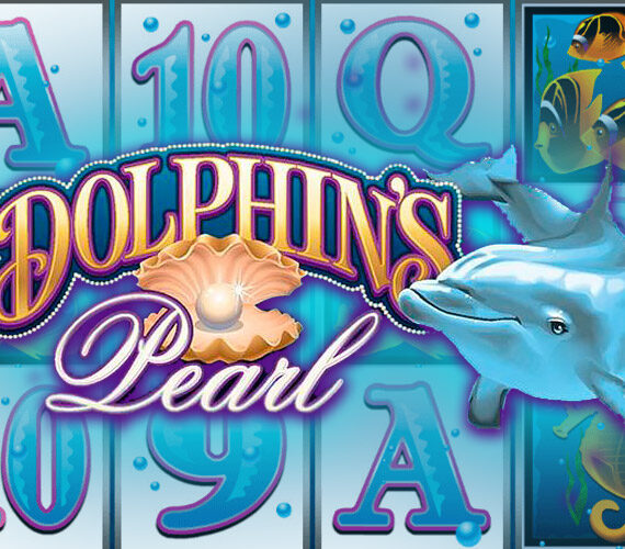 Dolphin’s Pearl от NOVOMATIC: игровой автомат о животных