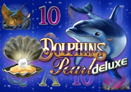 Dolphin’s Pearl Deluxe: Игровой автомат от NOVOMATIC