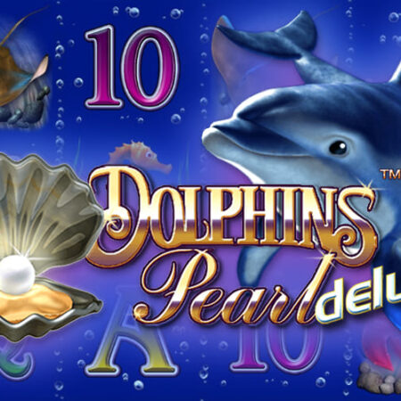 Dolphin’s Pearl Deluxe: Игровой автомат от NOVOMATIC