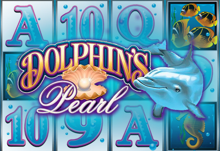 Dolphin’s Pearl - NOVOMATIC