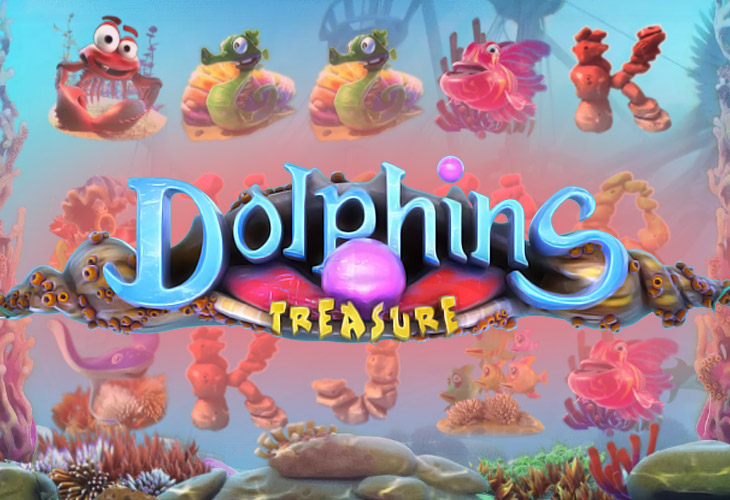 Dolphins Treasure - Evoplay Entertainment