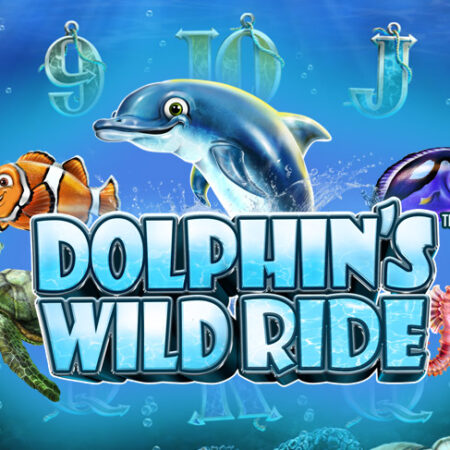 Dolphin’s Wild Ride от Synot Games: 3D игровая автомат тема животных