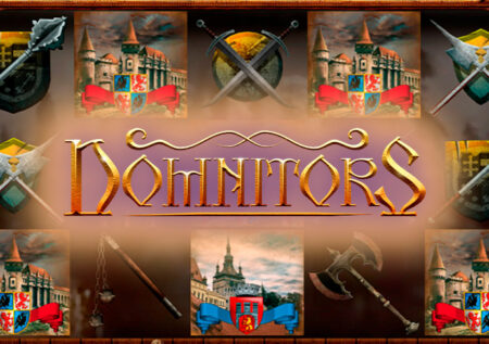 Игровой автомат Domnitors от BGaming: Историческая тема