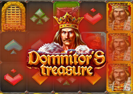 Domnitor’s Treasure от BGaming: Игровой автомат об истории