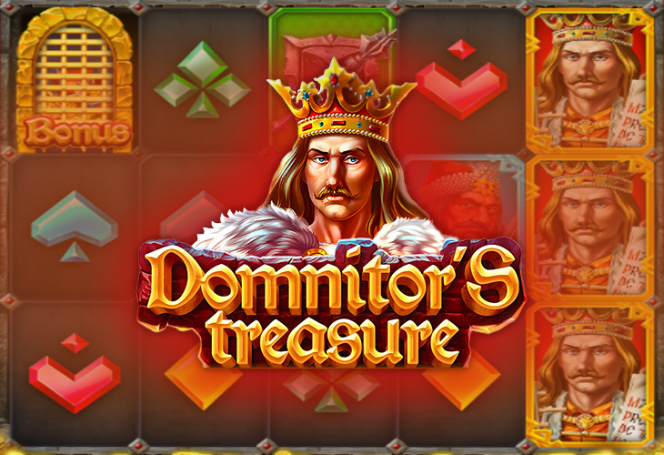 Domnitor’s Treasure - BGaming