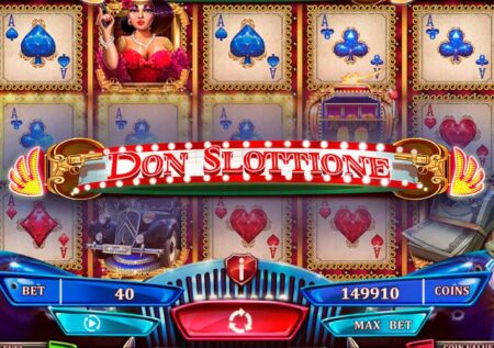 Don Slottione от провайдера Fugaso