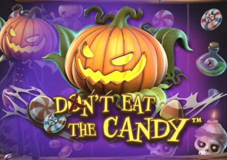 Обзор игрового автомата Don’t Eat the Candy от NetEnt