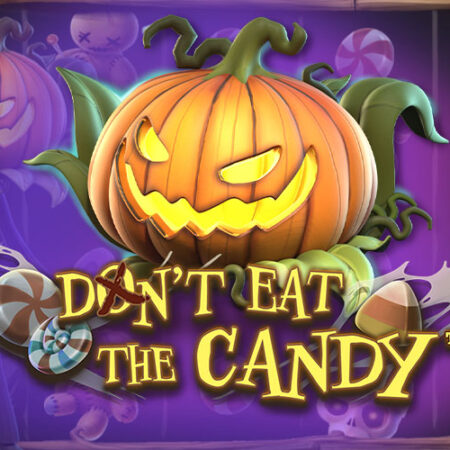 Обзор игрового автомата Don’t Eat the Candy от NetEnt