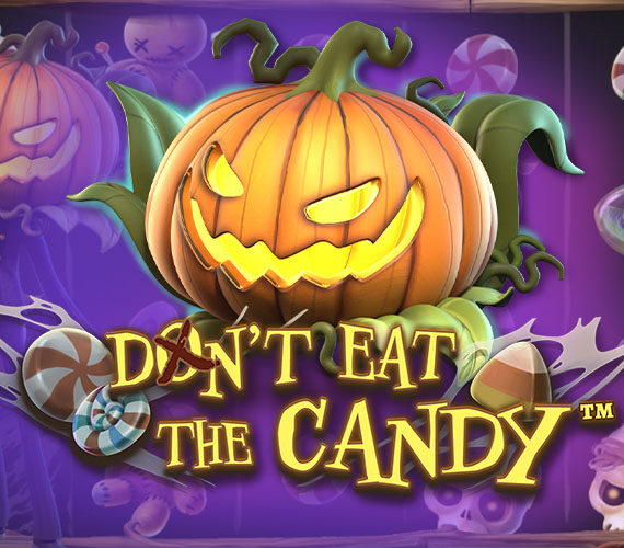 Обзор игрового автомата Don’t Eat the Candy от NetEnt