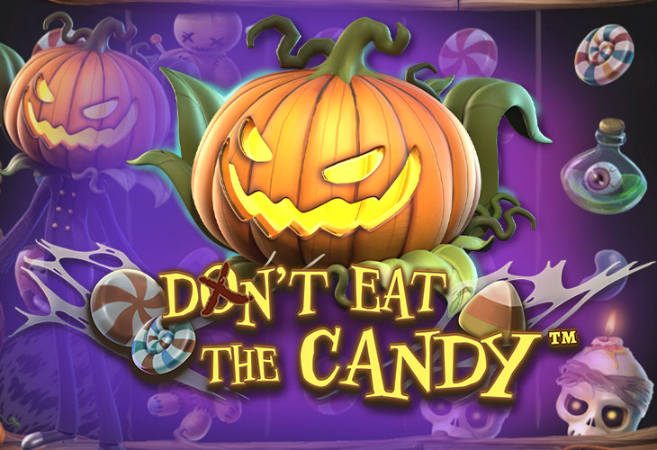 Don’t Eat the Candy - NetEnt