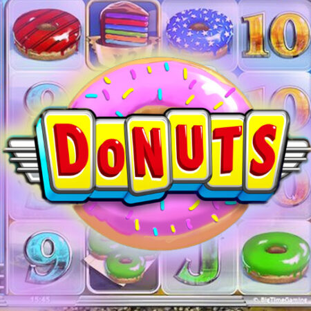 Игровой автомат Donuts от Big Time Gaming: обзор и особенности
